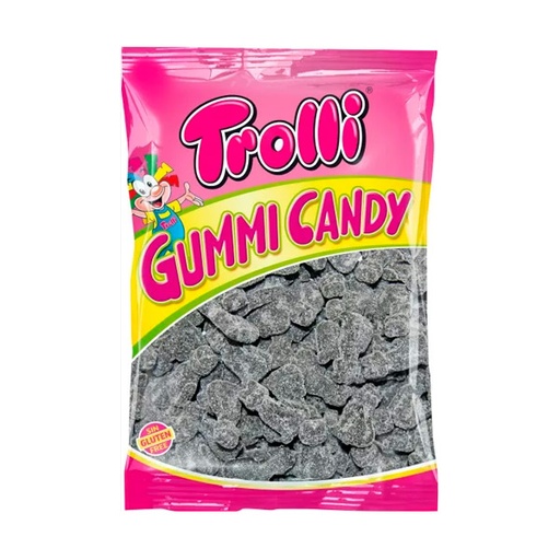 [8436556394034] Gatos Regaliz 1 kg Trolli