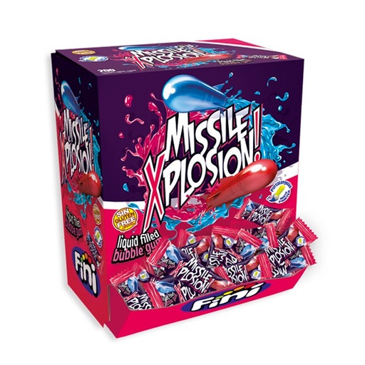 [8410525243660] Fini Missile Xplosion 200 ud