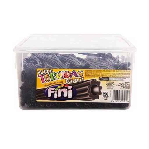 [8410525174346] Torcidas Negras 200 ud Fini