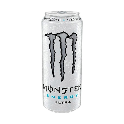 [5060337505628] Ultra White Zero 500 ml (24 ud) Monster