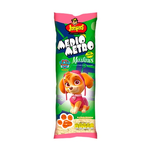 [18422283930734] Medio metro Maxfinos 100 g (12 ud) Jumpers