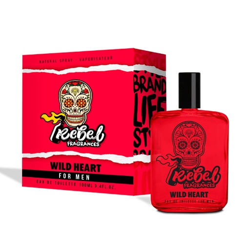 [8424730023900] Rebel Wild Heart (hombre) 100 ml