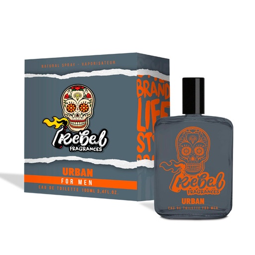 [8424730023658] Rebel Urban (hombre) 100 ml