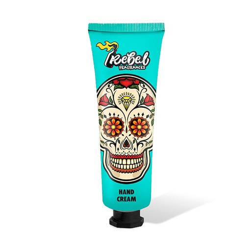 [84247330029308] Rebel Hand Cream 50 ml (6 ud)