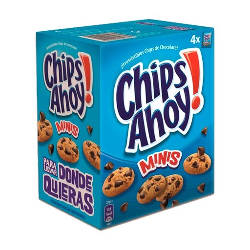 [7622210786777] Galletas Chips Ahoy Mini 40 g