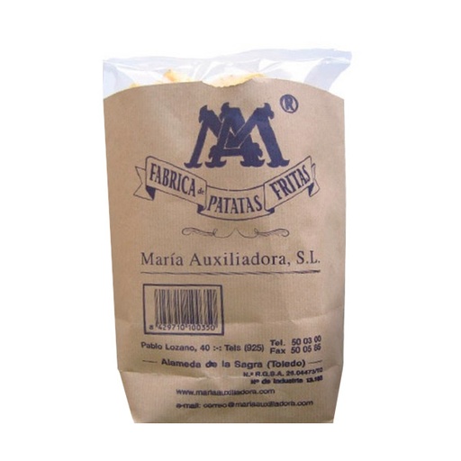 [8429710100466] Patatas 200 g (12 ud) Maria Auxiliadora