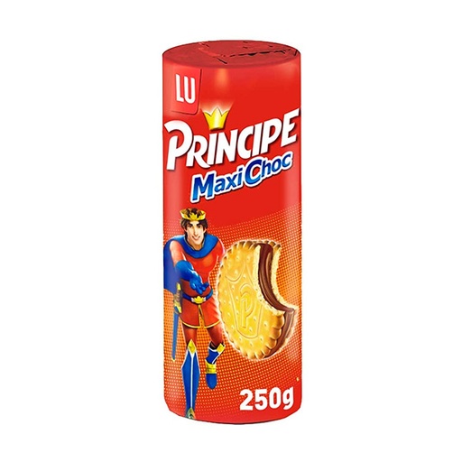 [07622210247285] Principe Sandwich Maxichoc 250 g (24 ud) Mondelez