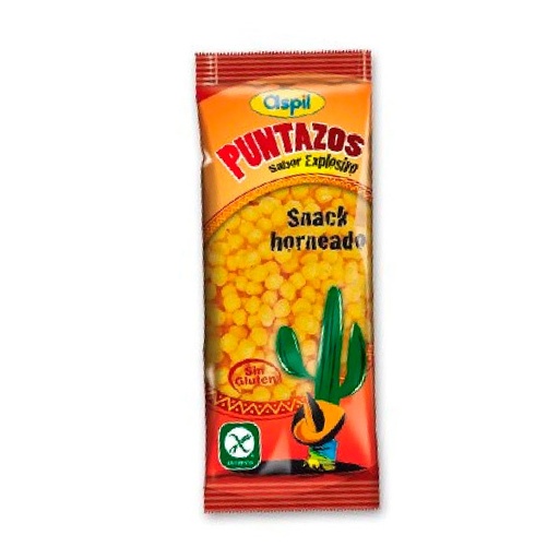 [48410573023700] Puntazos 43 g (35 ud) Aspil