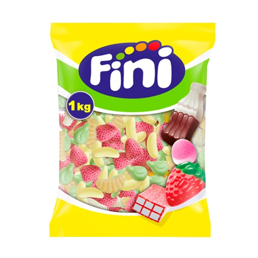 [8410525130700] Goma Yogurt 1 kg Fini