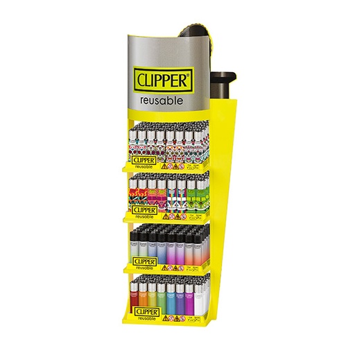 [8412766050991] Expositor Clipper Combo Mix-2 240 ud