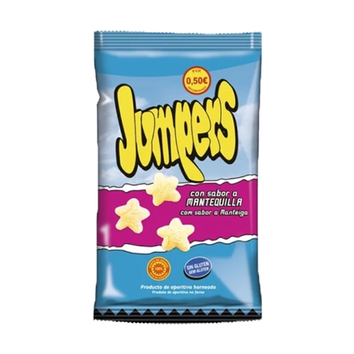 [18410573105795] Jumpers mantequilla 42 g (24 ud)