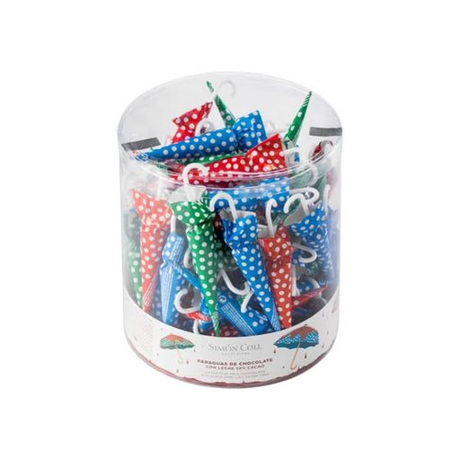 [8413907102005] Sombrillas Topos 15gx60u Simon Coll