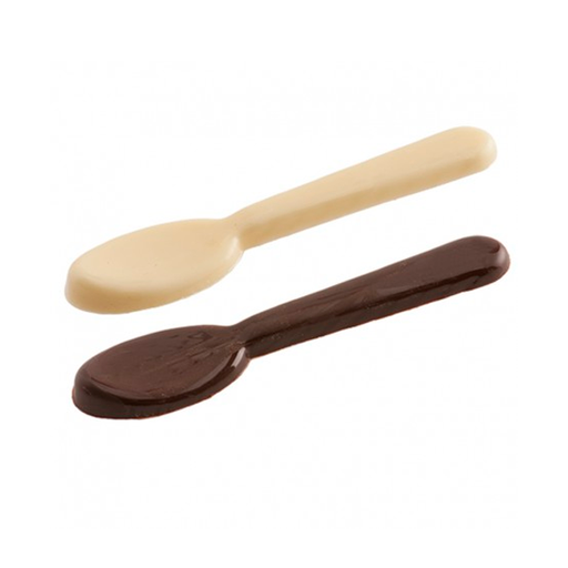 [8435599746619] Cucharitas De Chocolate 40gx12u Dekora