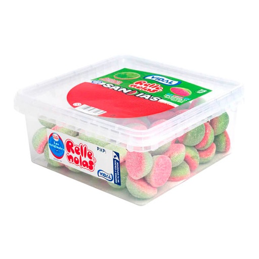 [8413178369084] Sandias Pica Rellenas 75 ud Vidal