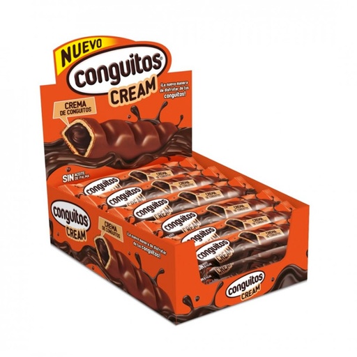 [8410740907606] Conguito cream 18 ud Lacasa