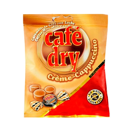 [8413209318050] Caramelos cafe crema 100g Intervan