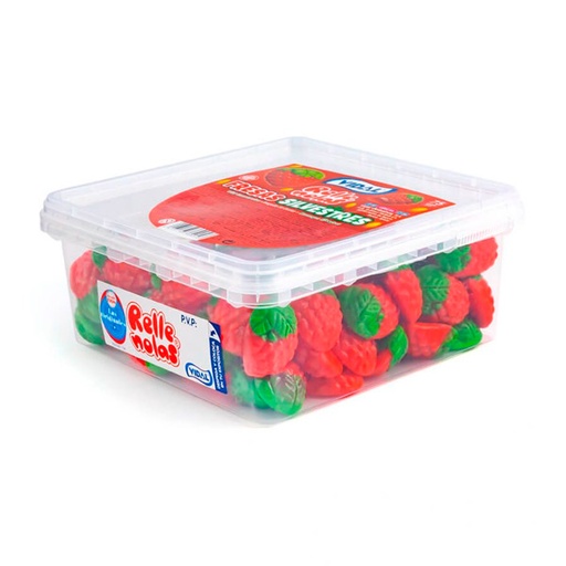 [8413178369053] NUEVAS FRESAS SILVESTRES RELLENAS 75 UD VIDAL