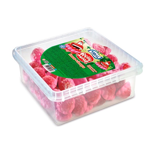 [8413178369060] Moras del bosque rellenas 75 ud Vidal