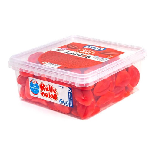 [8413178369183] Labios fresa rellenos 75 ud Vidal