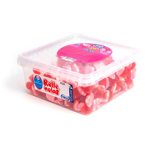[8413178369251] Petit Twist rellenos 150 ud Vidal