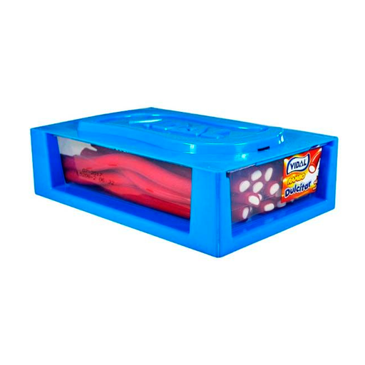 [8413178338714] Dulcitar XL Fresa 30 ud Vidal