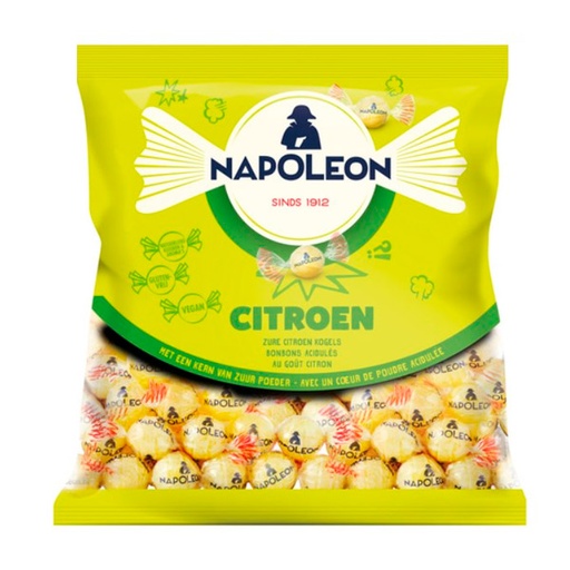 [8717399035354] Napoleon limón 1 kg