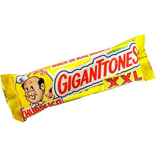 [8412126222853] Gigantones super senior XXL 10 ud Churruca
