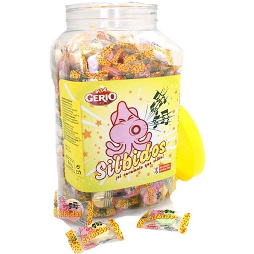 [8410442524118] Silbidos 200 ud Gerio