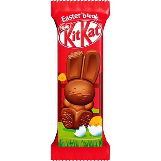 [08000300395631] Kit kat bunny 29 g (24 ud)