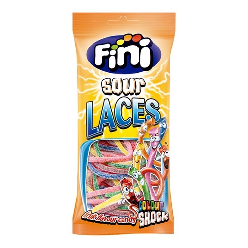 [18410525211062] Spaguettis multifruit 85 g (12 ud) Fini