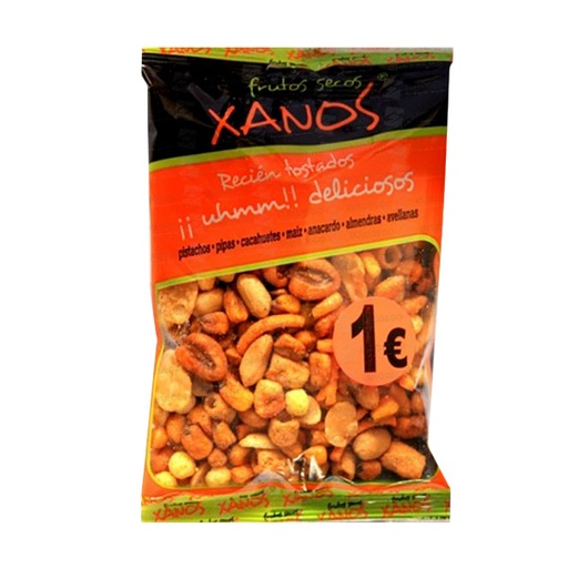 [8420335880139] Xanos coctel celebrity 100 g (12ud)