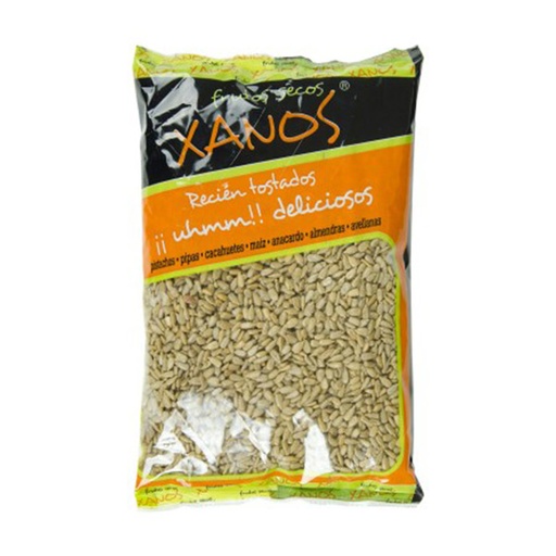 [8420335819191] Xanos pipas de girasol peladas 150 g (10 ud)