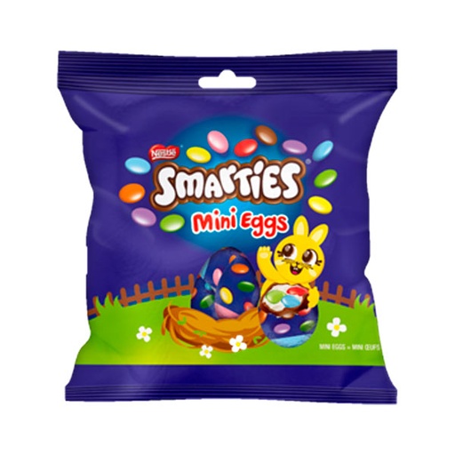 [8000300411638] Smarties mini eggs 81 g (16 ud) Nestlé