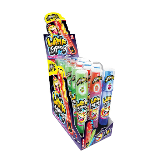 [6942797403388] Lamp spray 18 ud JhonyBee