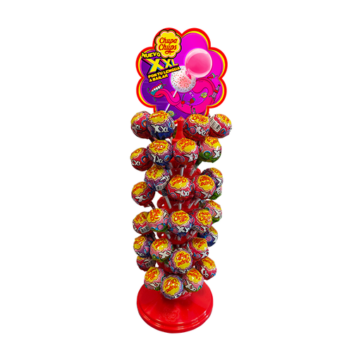 [8410031972757] Chupa Chups XXL Slim Whell 60 ud