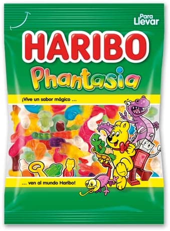 [4001686391761] Phantasia 90 g (18 ud) Haribo