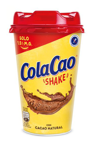 [8410128168216] Vaso Cola Cao Shake 200mlx10u