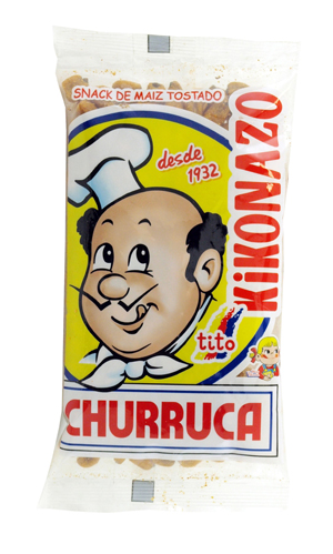 [8412126222297] Kikonazo 100g (12u) Churruca