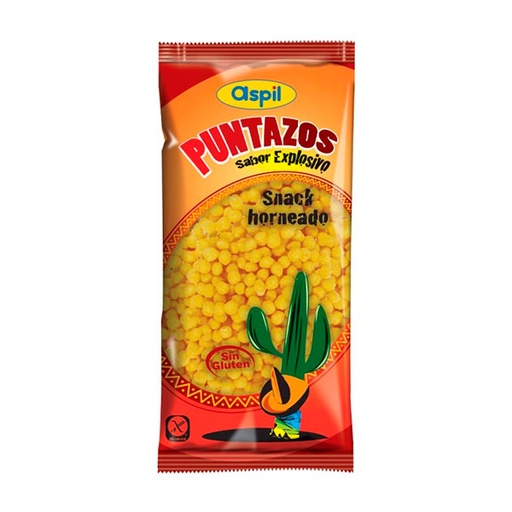 [18410573104880] Puntazos 110 g (15 ud) Aspil