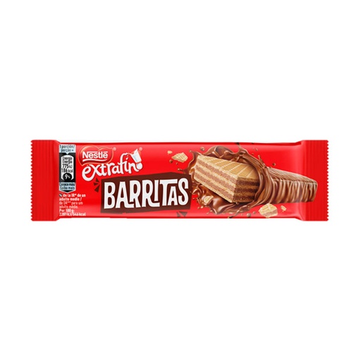 [8445290169174] Barritas Extrafino 30 g (30 ud) Nestlé
