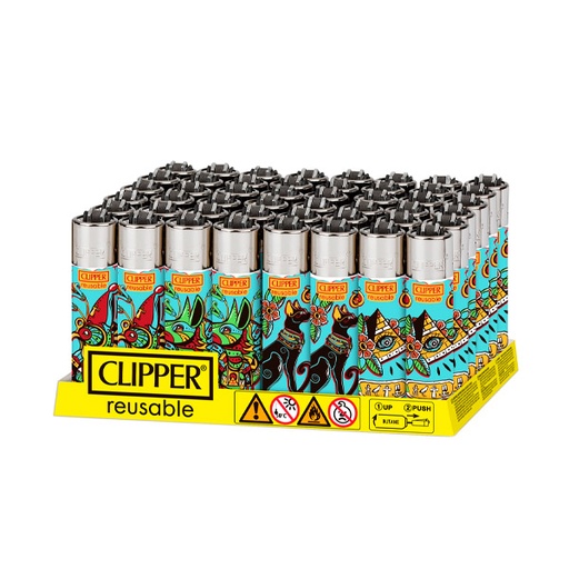 [8412766065537] Mechero egyptian age 48 ud Clipper