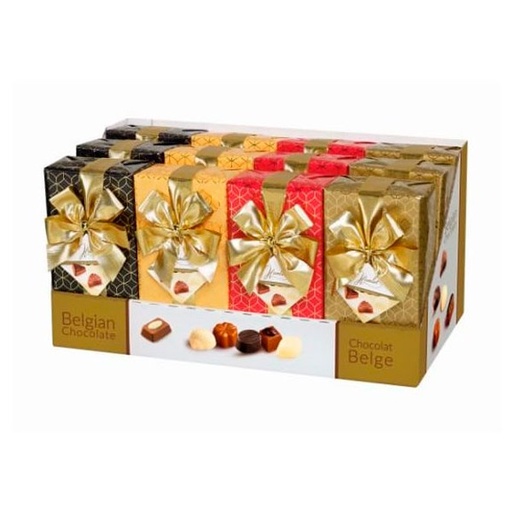 [710.00.5750] Chocolates Collection 200 g (12 ud)