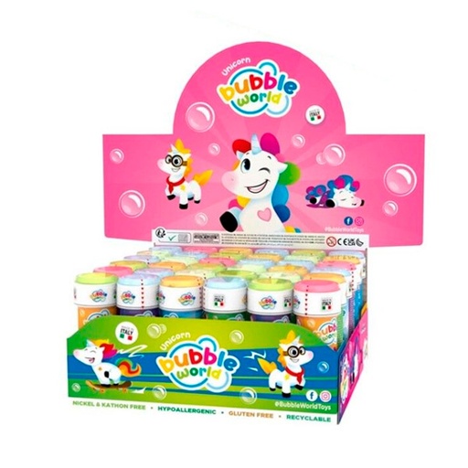 [8007315080453] Pompero unicornio 36 ud Dulcop