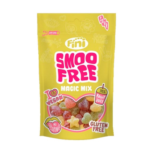 [18410525258210] SmooFree Magic mix 165 g (10 ud) Fini
