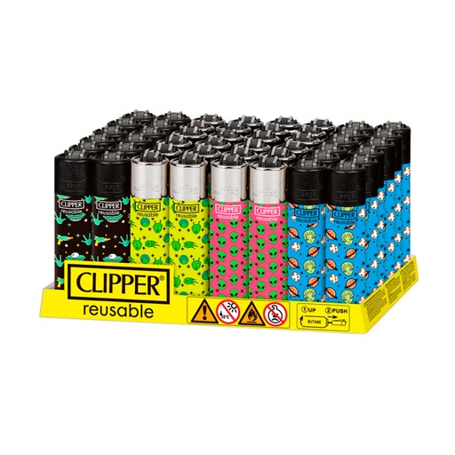 [412765956614] ENCENDEDOR EXTERNAL NEIGHBOURS 44+4 CLIPPER