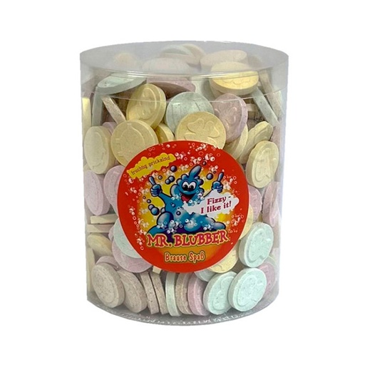 [4002603080942] Pastillas Efervescentes 300 ud Agruconf