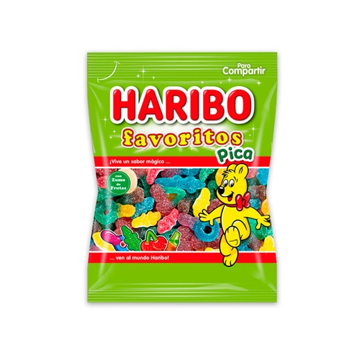 [0001461] Favoritos pica 150 g (18 ud) Haribo