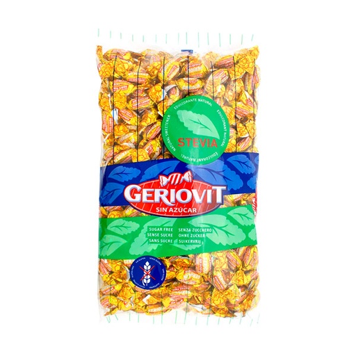 [8410442182011] GERIOLIN JENGIBRE STEVIA S/A 1 KG GERIO
