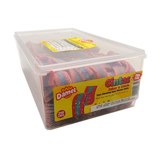 [8411500226852] CINTAS PIKA CHICLE 210 UD DAMEL