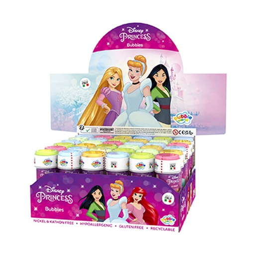 [8007315044806] POMPERO PRINCESAS 36 UD DISGO